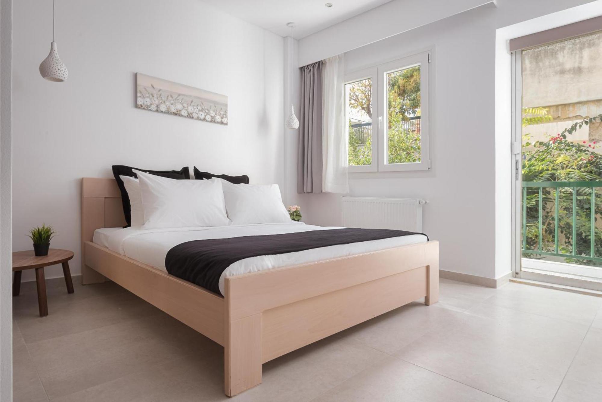 Acropolis Urban Life Apartment Atena Exterior foto