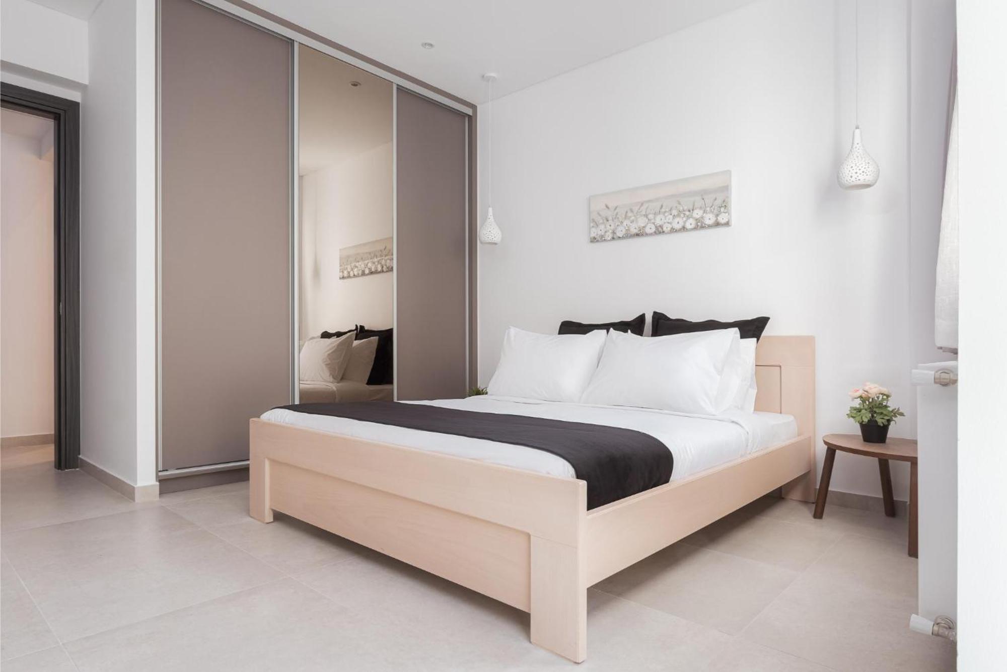 Acropolis Urban Life Apartment Atena Exterior foto
