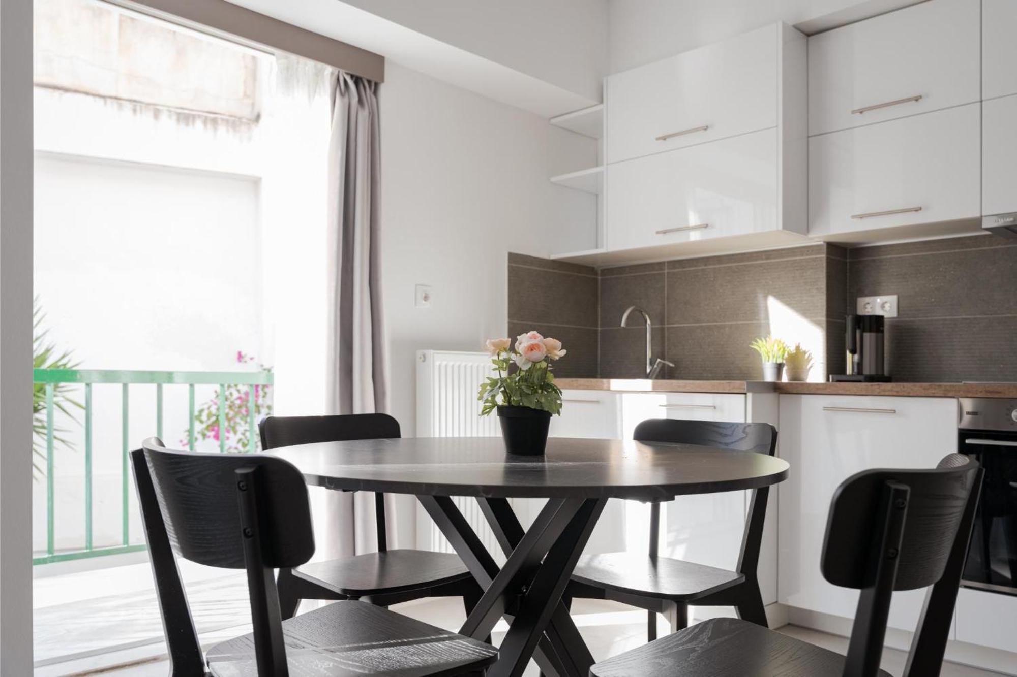 Acropolis Urban Life Apartment Atena Exterior foto