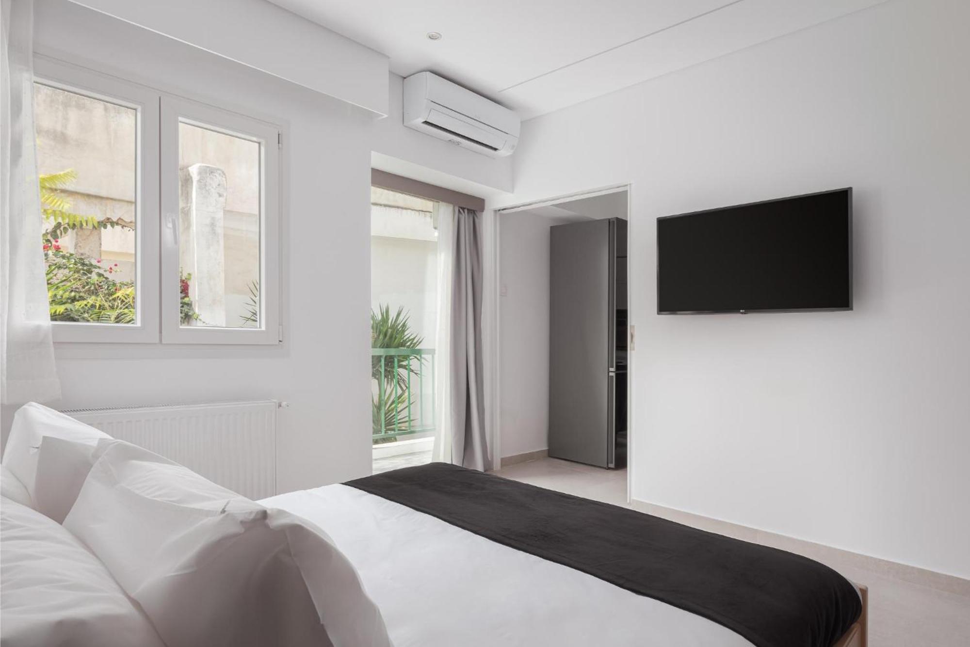 Acropolis Urban Life Apartment Atena Exterior foto