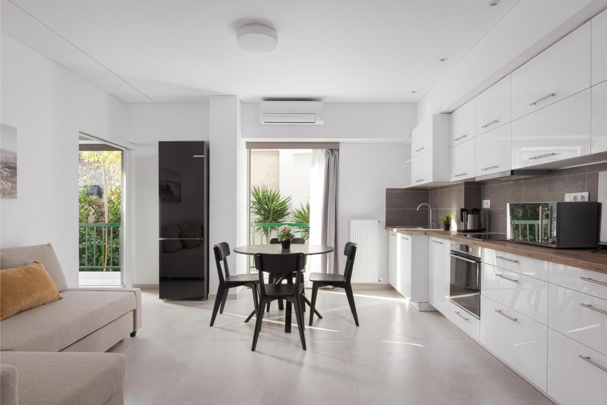 Acropolis Urban Life Apartment Atena Exterior foto