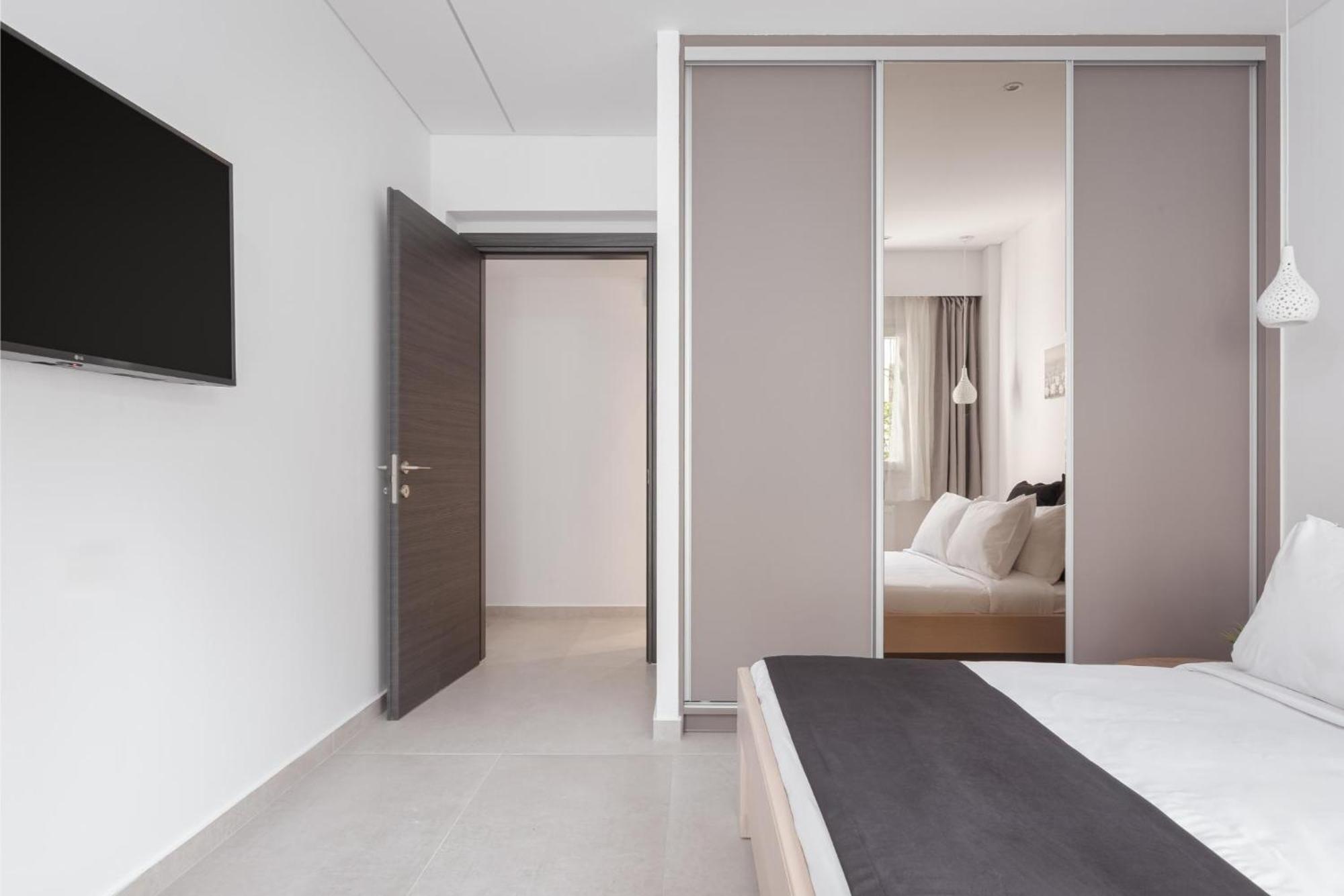 Acropolis Urban Life Apartment Atena Exterior foto
